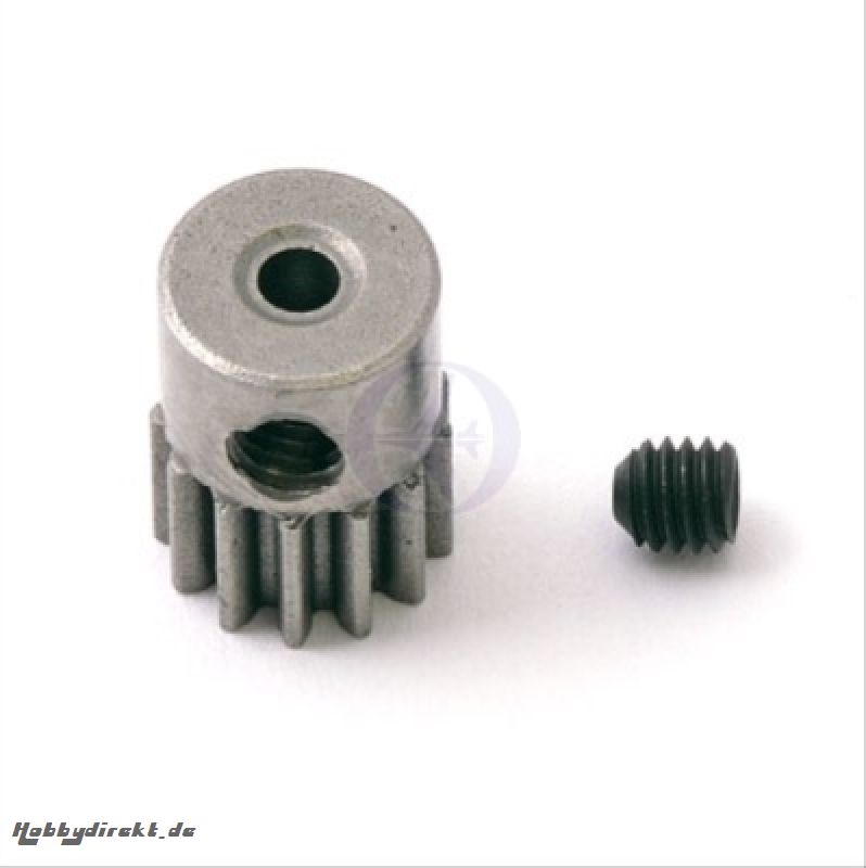 Motor-Ritzel M0,5 13Z, Welle 2mm, u.A. für RC/SC18 Thunder Tiger 03021154