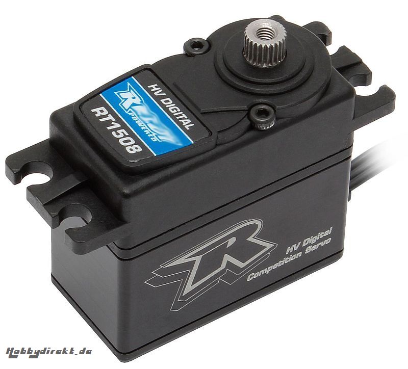 HV Digital Servo High Torque RT1508 TEAM ASSOCIATED Thunder Tig