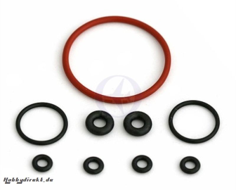 Team Associated 121VR O-Ring Set Thunder Tiger 03028021