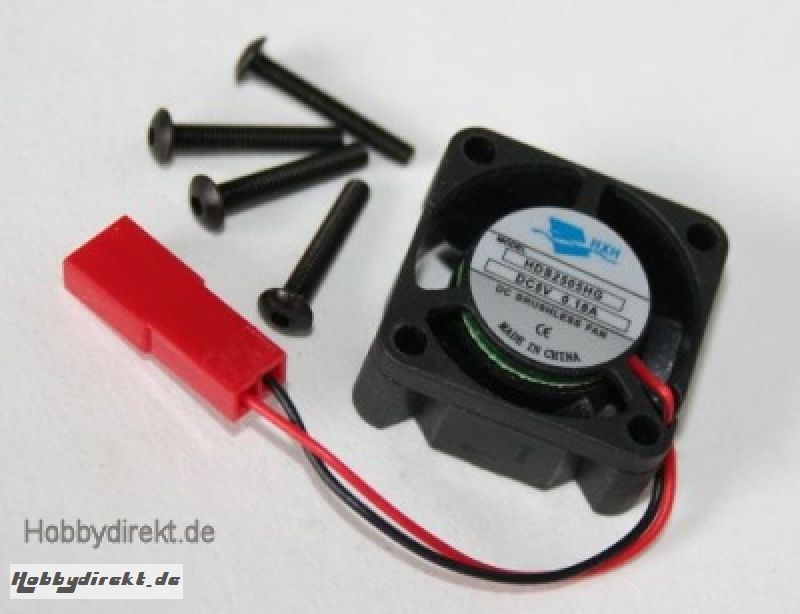 Kühl-Lüfter für XP SC Brushless Regler-Serie Thunder Tiger 03029142