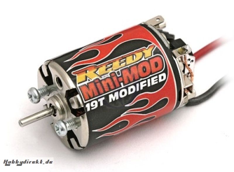 Reedy 19T Mini Mod Thunder Tiger 030292