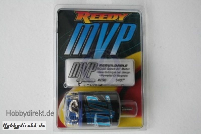 Reedy 27T MVP Stock Motor  Thunder Tiger 030298