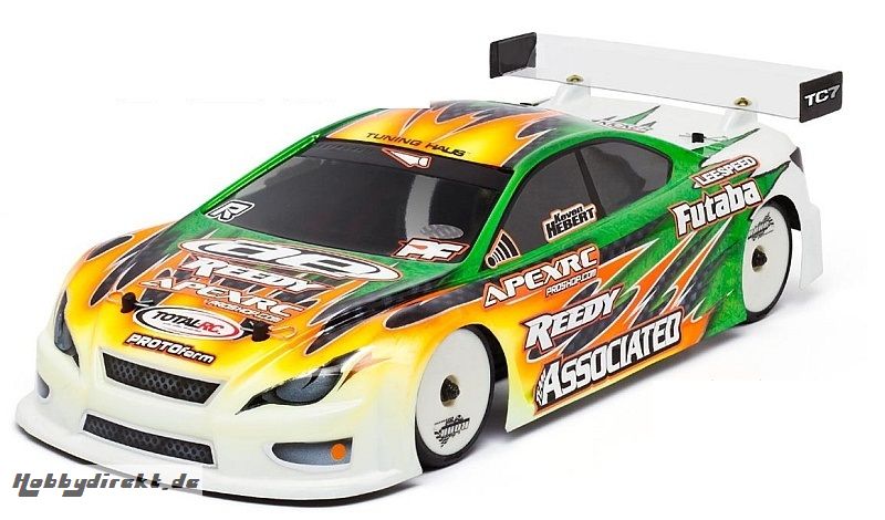 TEAM ASSOCIATED TC7 4WD Tourenwagen Factory Team Thunder Tiger 03030120