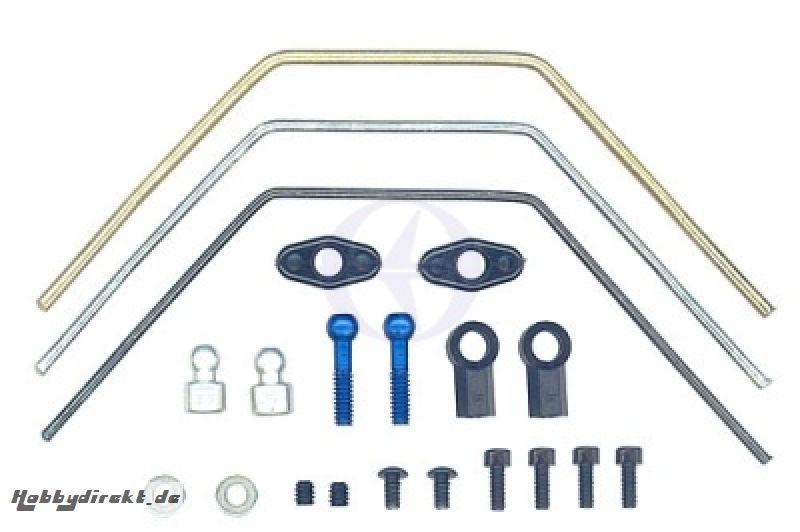 TC4 Stabilisator Kit (3 Stk.) Thunder Tiger 03031057