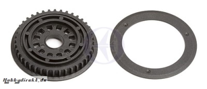 TC5 Differential Riemenrad 40T Thunder Tiger 03031169