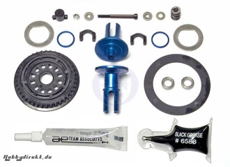 TC5 Aluminium Differential-Kit Thunder Tiger 03031182