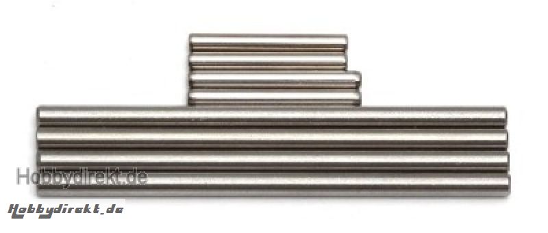 Q-Serie Querlenker-Pins, Stahl, Komplett-Set Thunder Tiger 03031435