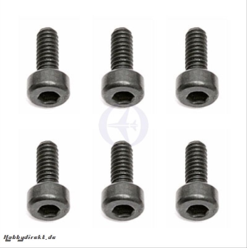 TC5 M5x5mm Zylinderkopfschraube Thunder Tiger 03031511