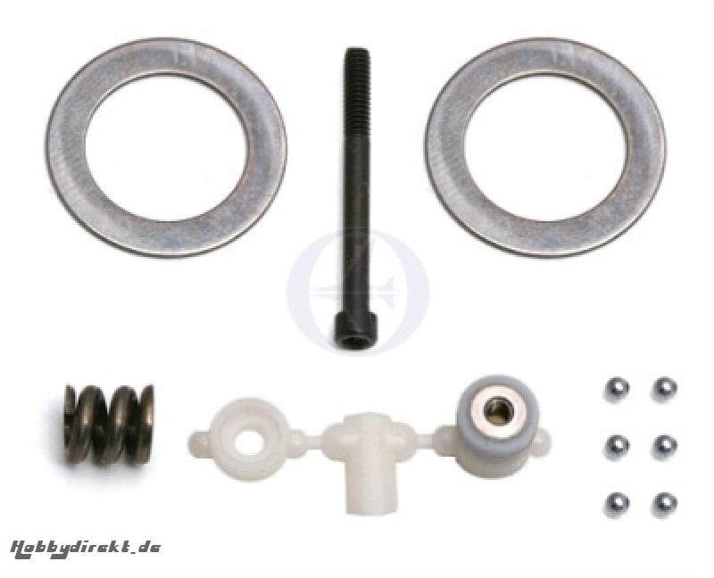 Rebuild Kit für Stahl Differential Thunder Tiger 0303926