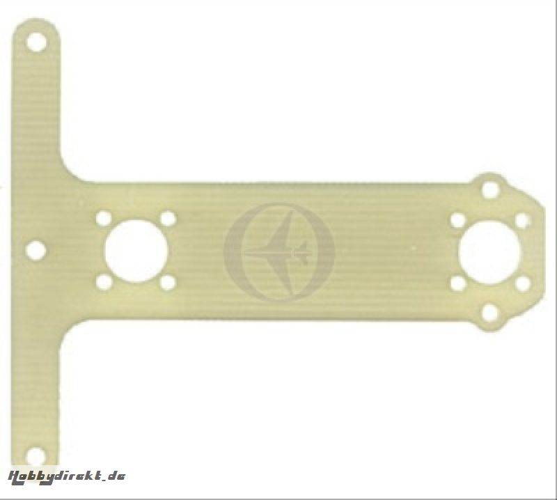 RC12LC/L3 T-Bar symmetrisch .075 Thunder Tiger 0304520