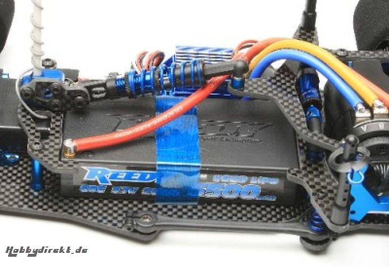 12R5.1 LiPo Conversion Kit Thunder Tiger 0304690