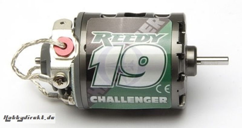 Reedy Challenger 19T Thunder Tiger 030517