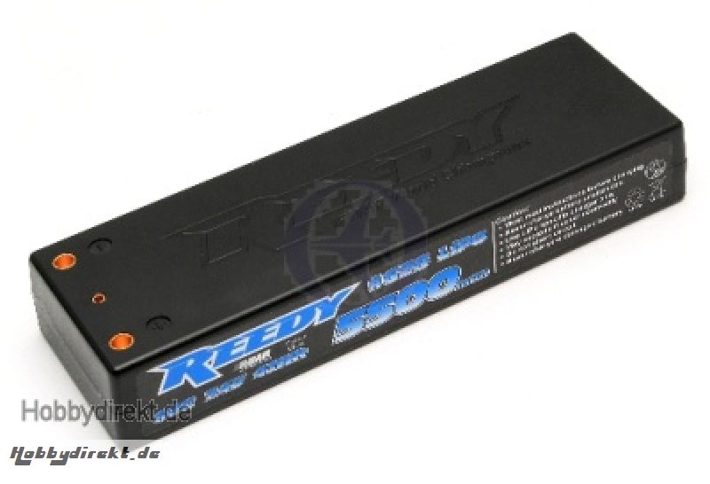 Reedy LiPo 5500mAh 7.4V 60C S Thunder Tiger 030628