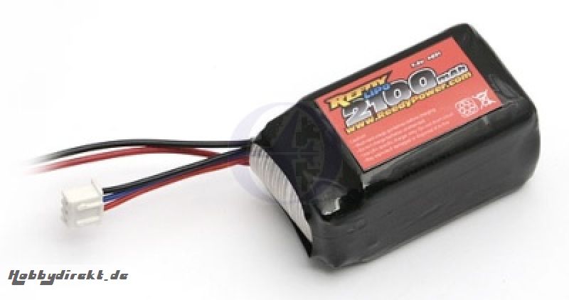 Reedy Pro RX Lipo-Akkupack 7,4V 2100mAh Thunder Tiger 030631