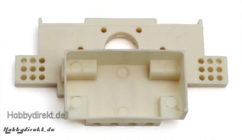 RC10 Bulkhead Hinten Thunder Tiger 0306323