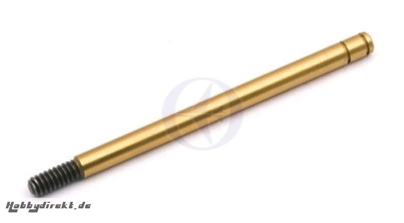 FT Kolbenstange Gold-Titanium 1.02, 49,7mm (1) Thunder Tiger 0306417