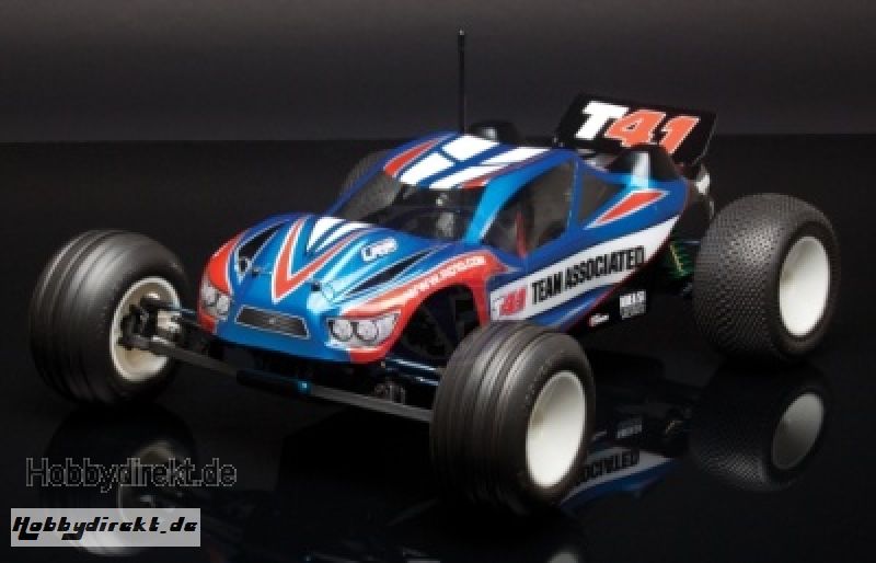 RC10 T4.1 Factory Team Kit Thunder Tiger 0307023