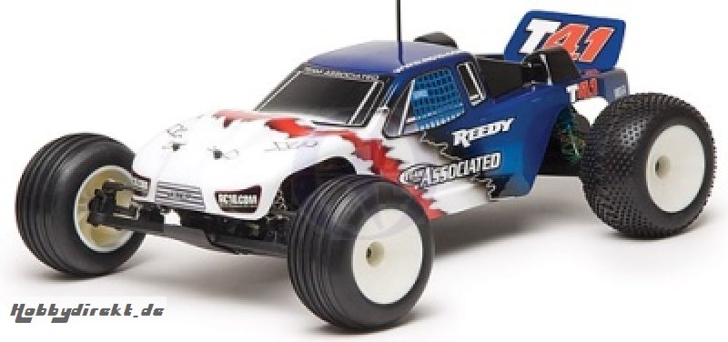 Team Associated T4.1 Brushed RTR 2.4G Thunder Tiger 0307036