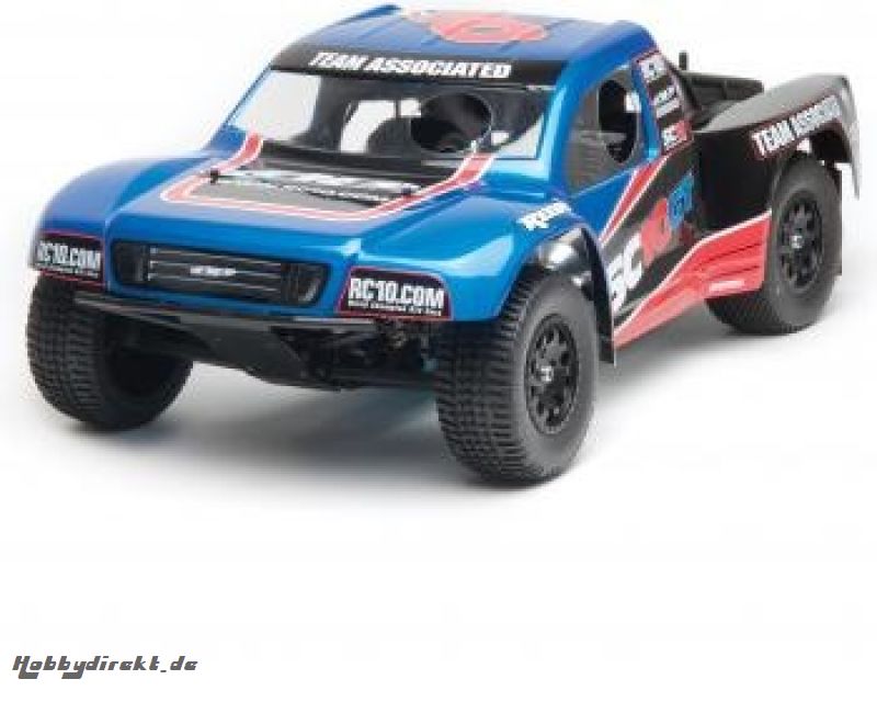 TEAM ASSOCIATED SC10GT Nitro Short Course 3ccm 1:10 RTR 2.4G Thunder Tiger 0307093