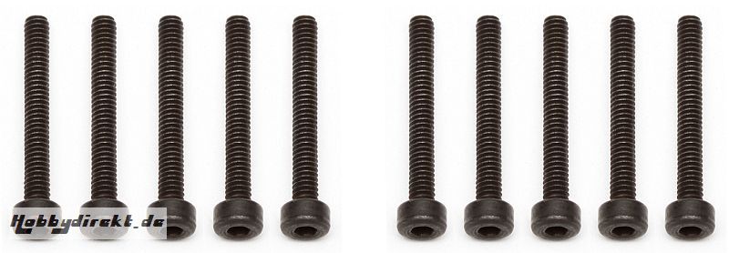 M2 x 16mm SHCS, ProRally/ ProSC 4x4 Thunder Tiger 0307184