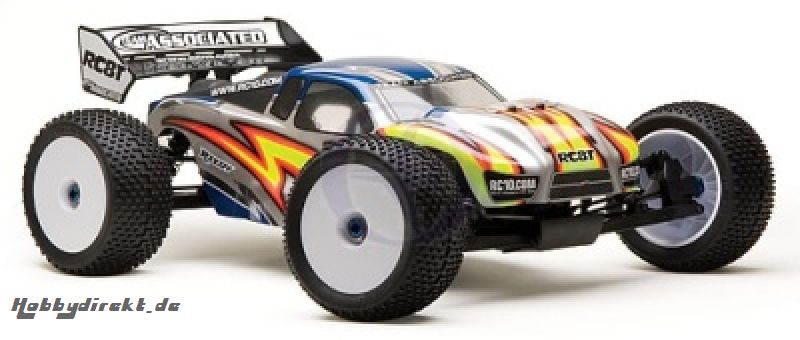 RC8Te Elektro Truggy Kit 1:8 Thunder Tiger 03080911