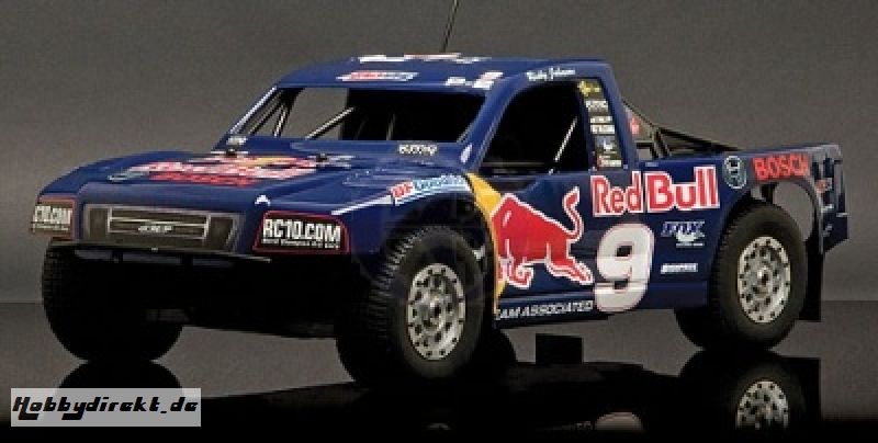 SC8 Race Truck Red Bull Thunder Tiger 03080920