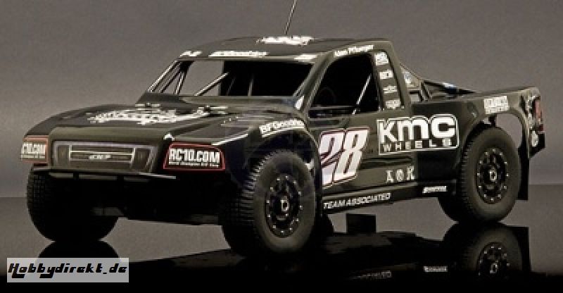 SC8 Race Truck KMC Wheels Thunder Tiger 03080922