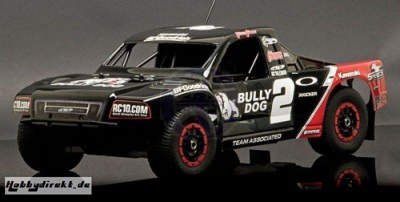 SC8 Race Truck Bully Dog Thunder Tiger 03080923