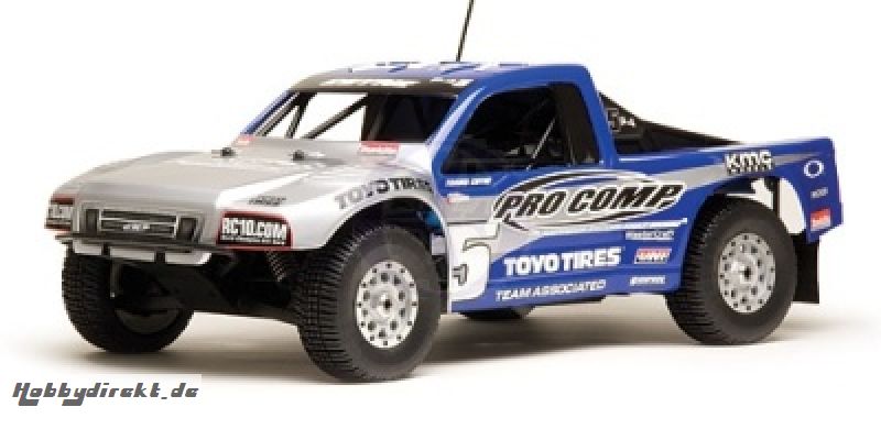 SC8 RTR Pro Comp Thunder Tiger 03080925