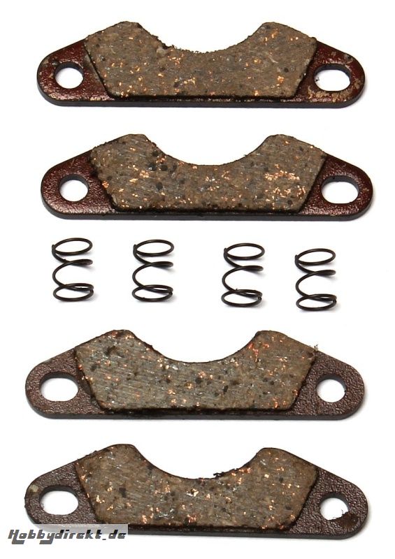 RC8B3 Brake Pad Thunder Tiger 03081039