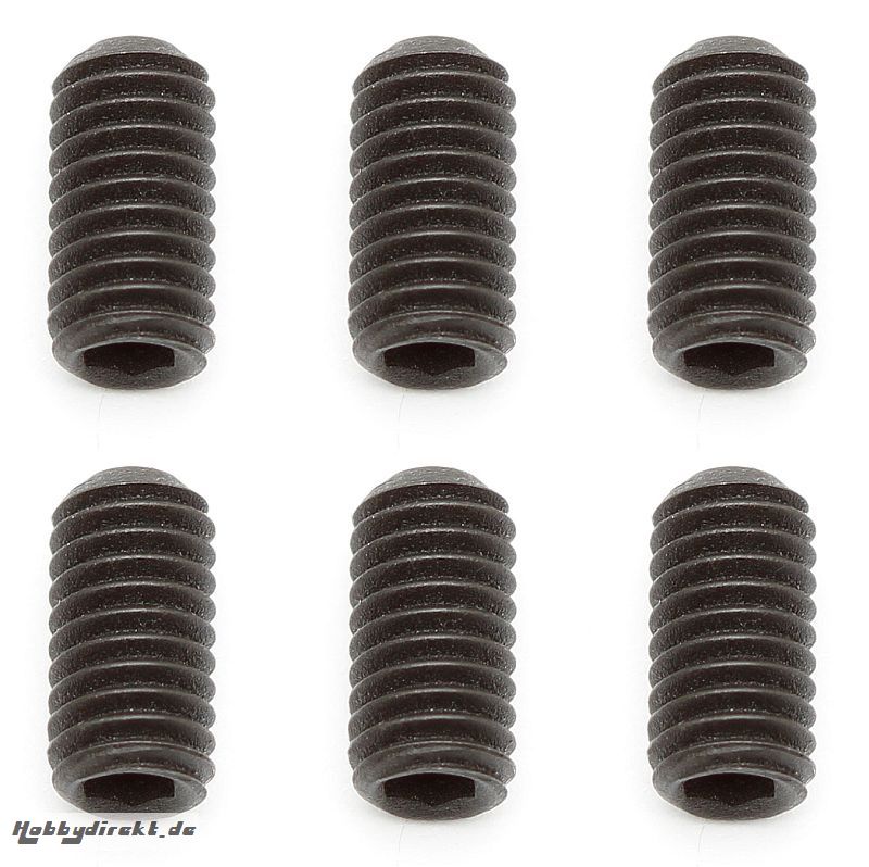 M3 x 6mm Set Screw Thunder Tiger 03081257