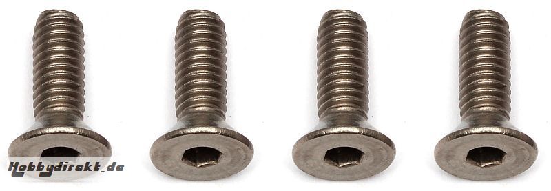 Ti Screws Thunder Tiger 03081286