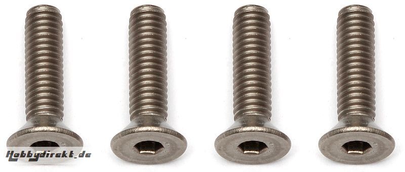 FT Ti Screws Thunder Tiger 03081288