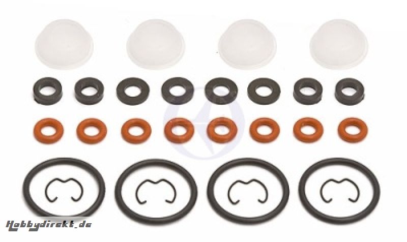 RC8 Stoßdämpfer Rebuild Kit Thunder Tiger 03089064