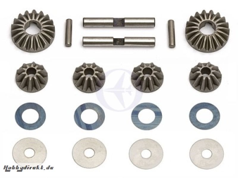 RC8 Differential Zahnräder & Zubehör Thunder Tiger 03089120