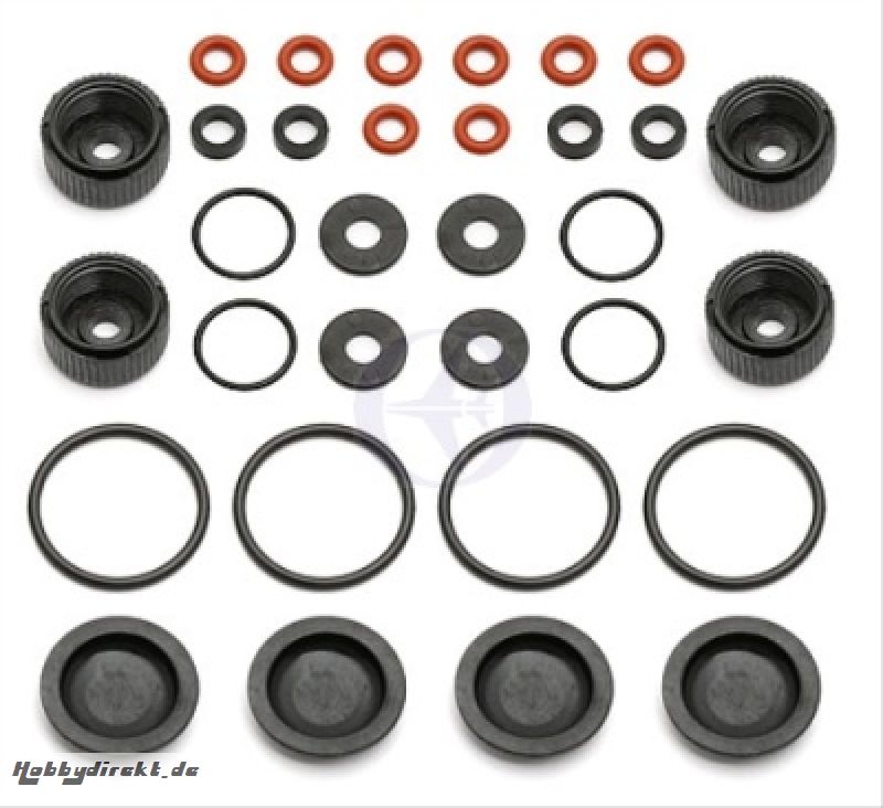 16mm Dämpfer Rebuild Kit Thunder Tiger 03089352