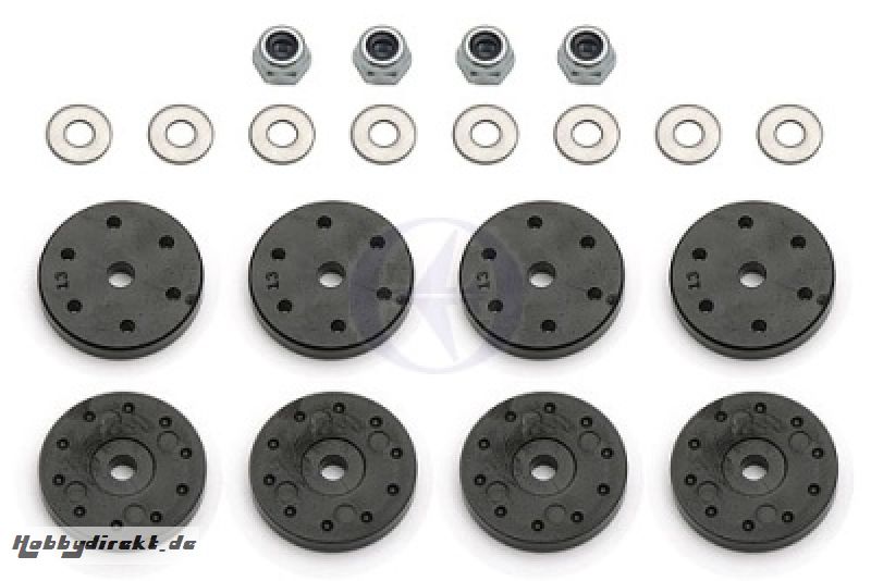 16mm Kolbenplatten Thunder Tiger 03089353