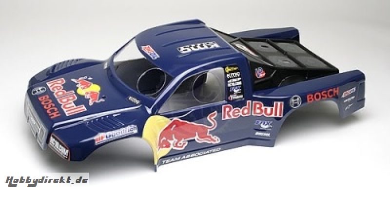 SC8 Karosserie RED BULL Thunder Tiger 03089445