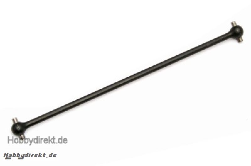 SC8.2e Knochen-Kardan 136mm, Stahl, Mitte-Hinten (1) Thunder Tig