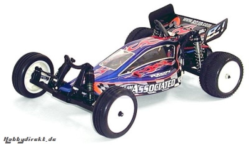 RC10B4 Buggy Kit Thunder Tiger 0309034