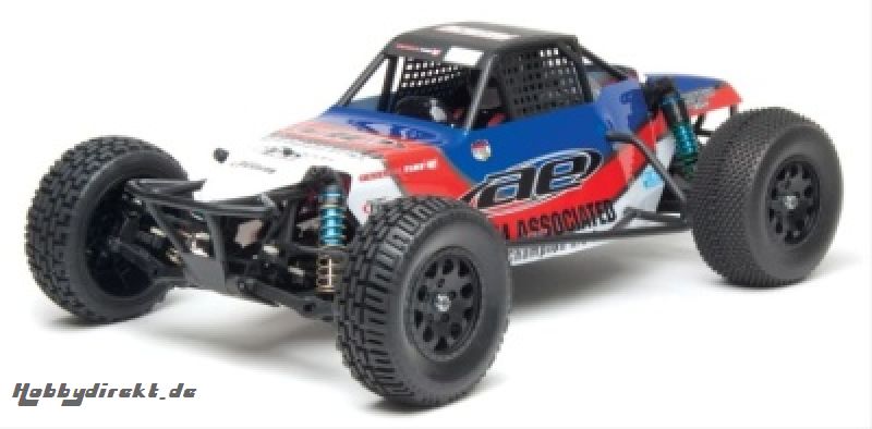 TEAM ASSOCIATED SC10B RS Short-Course BUGGY Brushless RTR Thunder Tiger 0309050