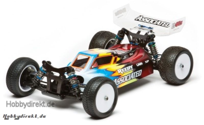 Team Associated B44.3 4WD Buggy FT Voll-Tuning Kit Thunder Tiger 0309063