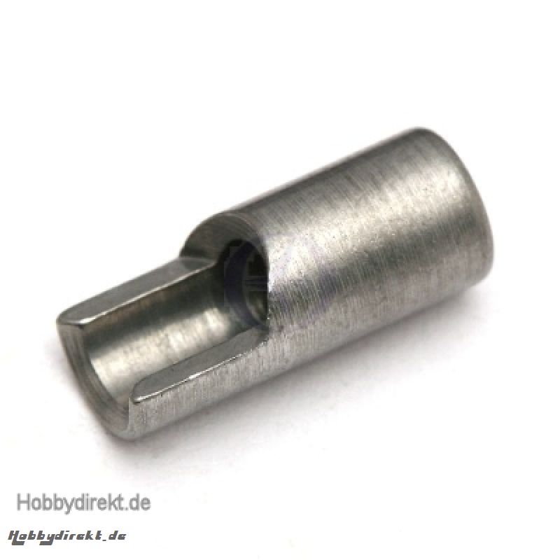 Adapter-Hülse Ritzel 5mm auf 3,2mm Welle, u.A. für SC10 4x4 Thunder Tiger 03091161