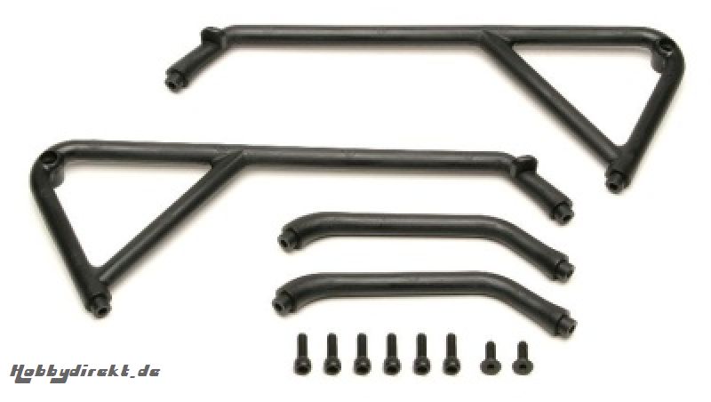 SC10B Ramm-Schutz, Seite NERF BARS, Set inkl. Kleinteile Thunder Tiger 03091207