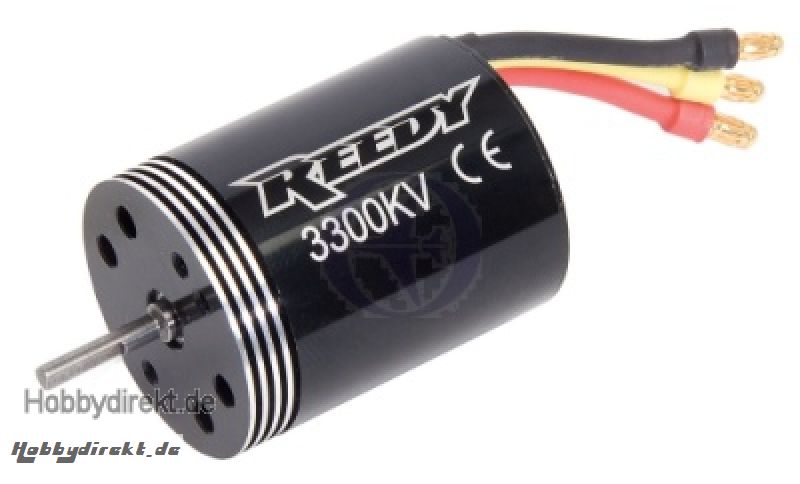 Reedy 540R 3300kV Brushless M Thunder Tiger 030916