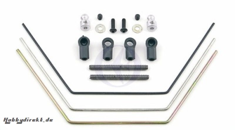 RC10B4 / T4 Stabilisator Set hinten Thunder Tiger 0309635