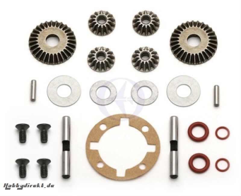 SC10 Kegelrad-Differential REBUILD KIT Thunder Tiger 0309829