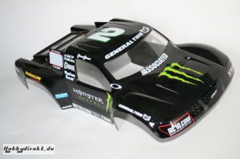 SC10 `09 Karosserie MONSTER ENERGY Thunder Tiger 0309874