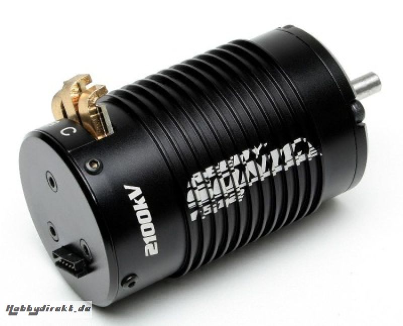 TEAM ASSOCIATED 1:8 Brushless-Motor SONIC 1512 2100KV Thunder Ti