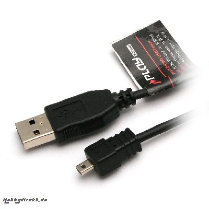 RePLAY XD1080 USB Kabel zum Laden & Daten-Transfer Thunder Tiger 030RP030